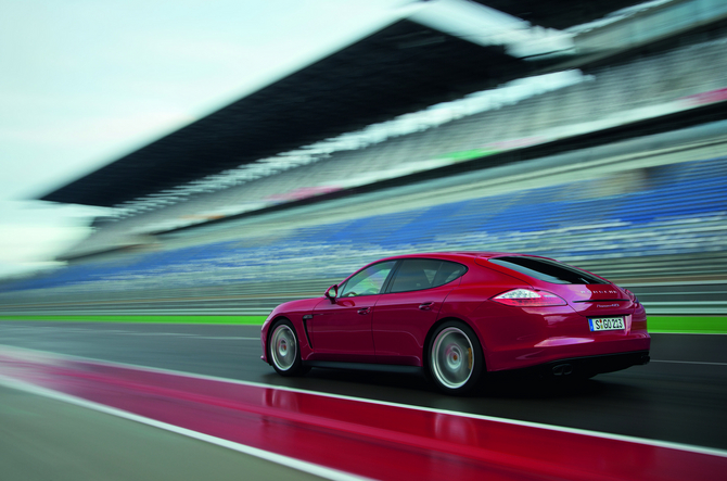 Porsche Panamera GTS Porsche Panamera GTS