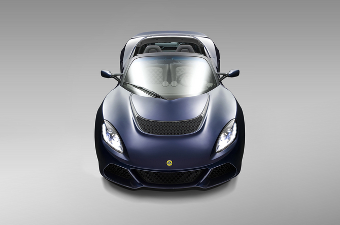 Lotus Exige S Roadster is So Much Better than Expected Lotus Exige S Roadster is So Much Better than Expected