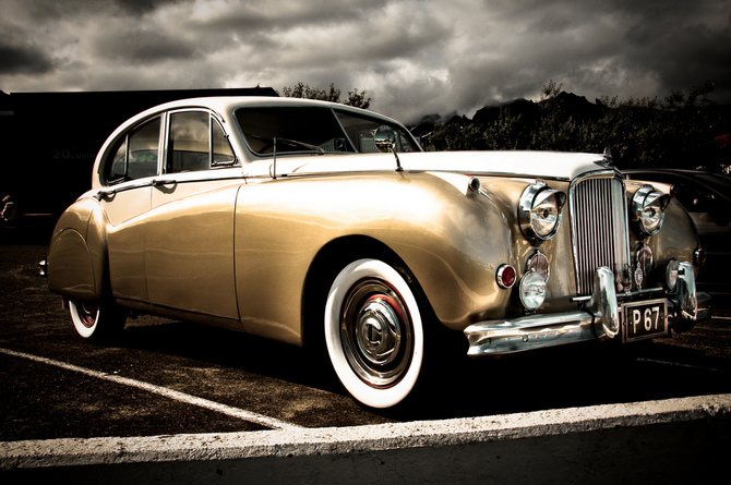 Jaguar Mark VII M Jaguar Mark VII M