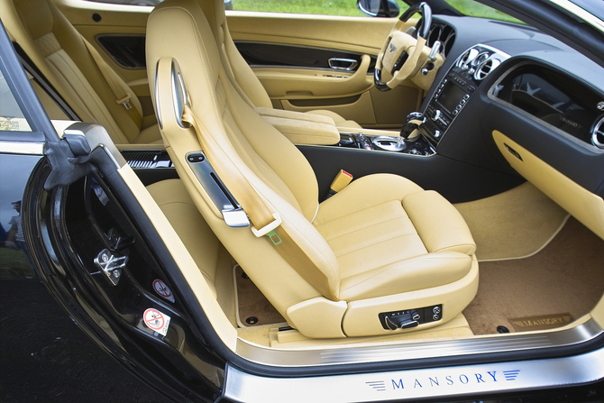 Mansory Continental GT Mansory Continental GT