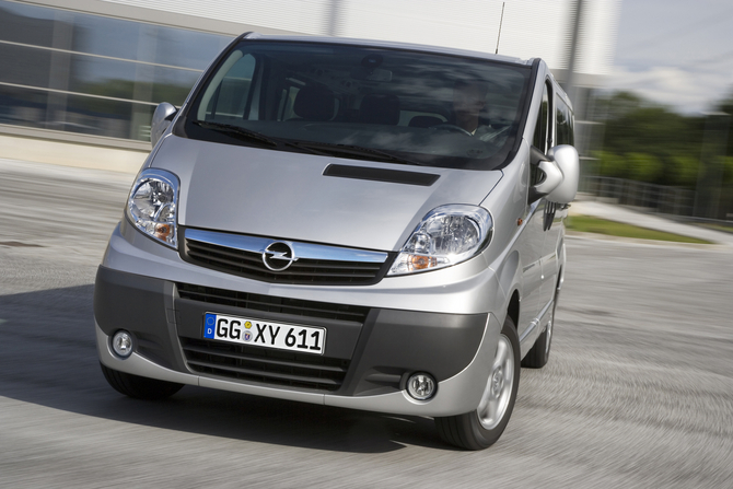 Opel Vivaro Opel Vivaro