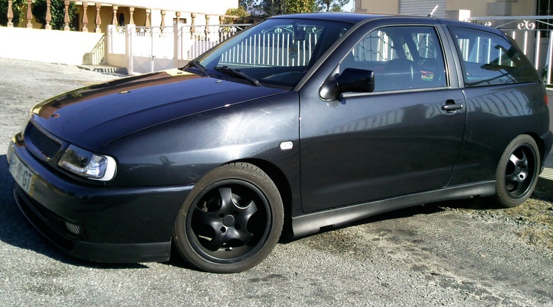 Seat Ibiza Cupra Seat Ibiza Cupra