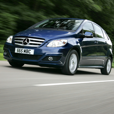 Mercedes-Benz B180 CDI SE Mercedes-Benz B180 CDI SE