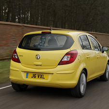 Vauxhall Corsa Vauxhall Corsa