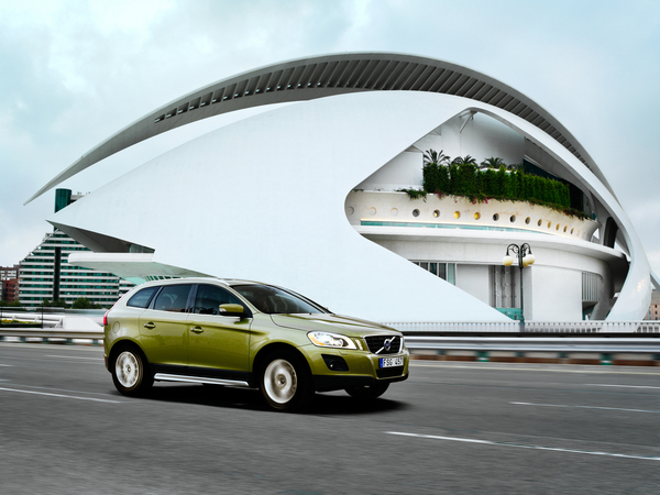 Volvo XC60 D5 Volvo XC60 D5