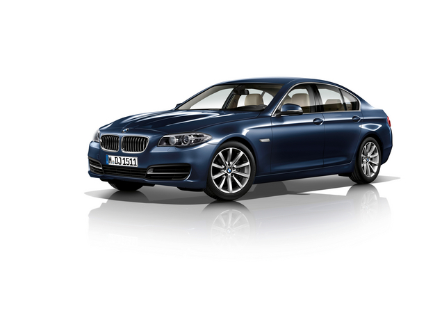 BMW 5 Series Gen.6 BMW 5 Series Gen.6