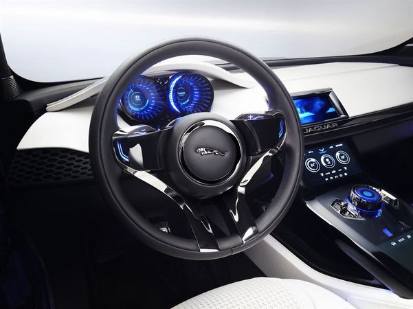 Jaguar C-X17 Jaguar C-X17