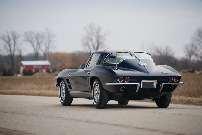 Chevrolet Corvette Sting Ray Chevrolet Corvette Sting Ray