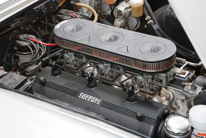 Ferrari 330 GT 2+2 Ferrari 330 GT 2+2