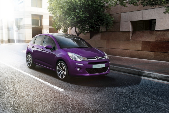 Citroën C3 HDi 110 Citroën C3 HDi 110