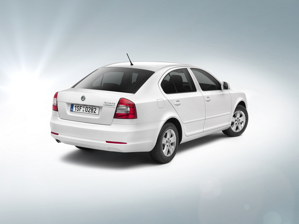 Skoda Octavia 1.6I TDI 105hp Greenline Skoda Octavia 1.6I TDI 105hp Greenline