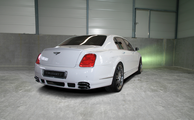 Mansory Flying Spur Speed Mansory Flying Spur Speed