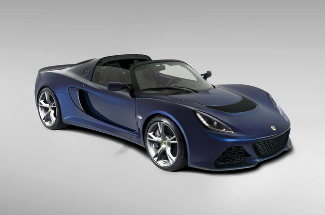 Lotus Exige S Roadster is So Much Better than Expected Lotus Exige S Roadster is So Much Better than Expected