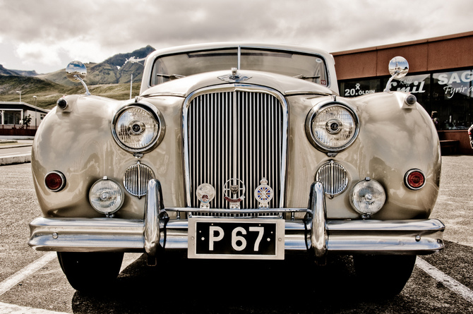 Jaguar Mark VII M Jaguar Mark VII M
