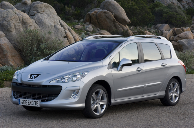 Peugeot 308 Peugeot 308