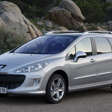 Peugeot 308 Peugeot 308