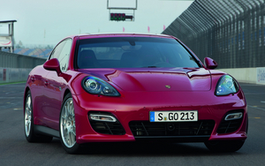 Porsche Panamera GTS Porsche Panamera GTS