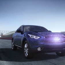 Infiniti wants to play a larger role in the European luxury market Infiniti wants to play a larger role in the European luxury market