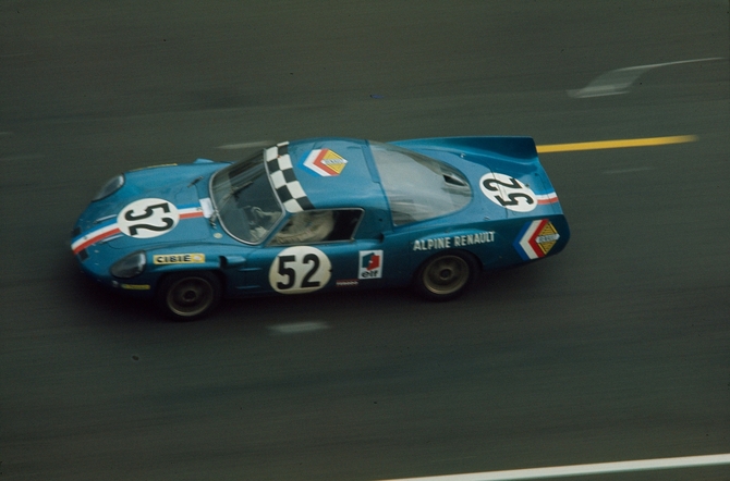 Alpine raced at Le Mans 11 times from 1963 to 1978 Alpine raced at Le Mans 11 times from 1963 to 1978