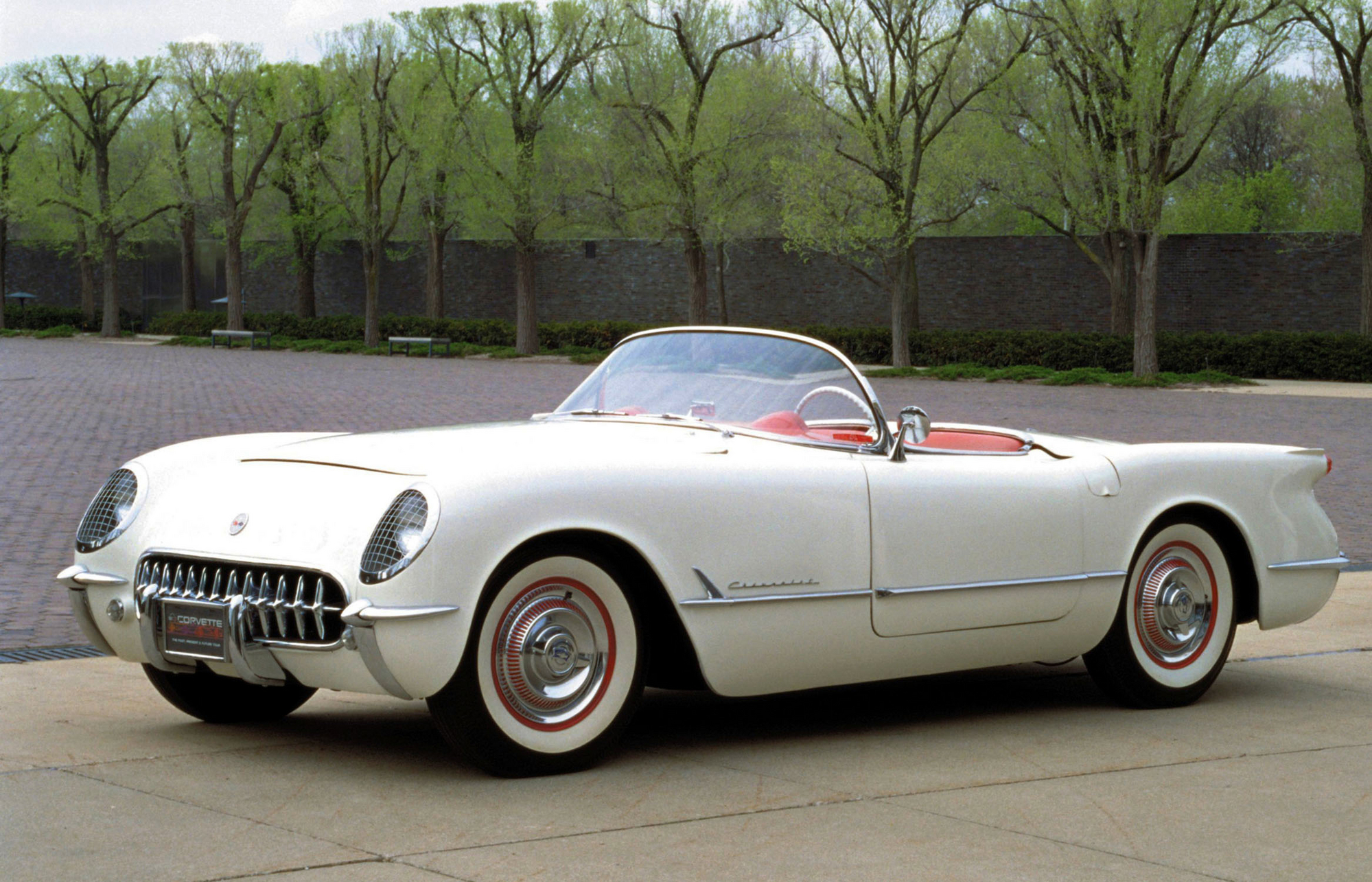 Corvette Celebrates 60 Years As The American Sports Car Slideshow