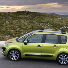 Citroën C3 Picasso Citroën C3 Picasso