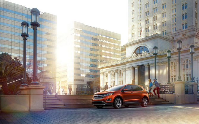 Ford Edge Sport Ford Edge Sport