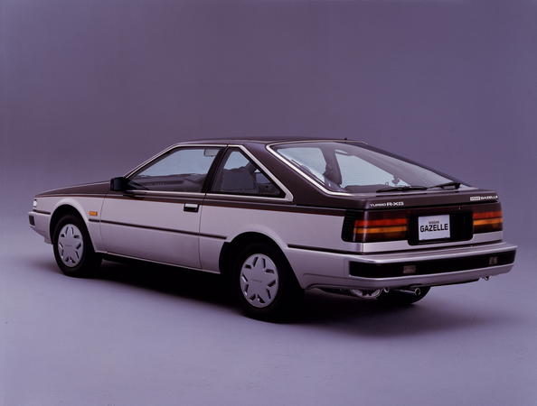 Nissan Gazelle Hatchback Turbo R-X·G Nissan Gazelle Hatchback Turbo R-X·G