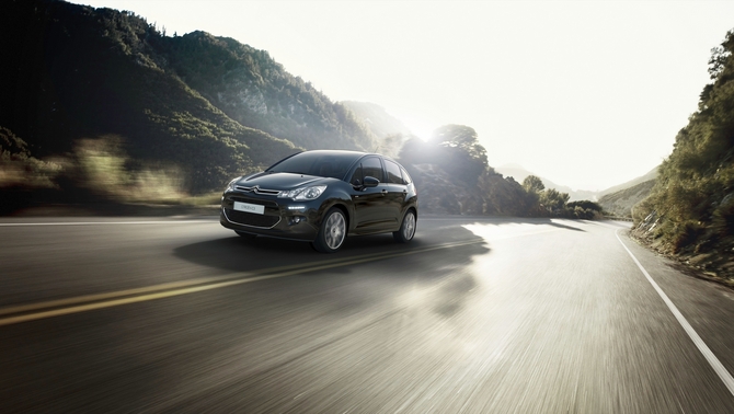 Citroën C3 VTi 120 Citroën C3 VTi 120