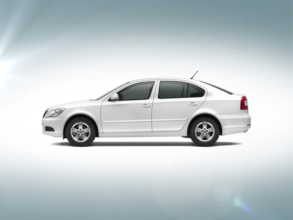 Skoda Octavia 1.6I TDI 105hp Greenline Skoda Octavia 1.6I TDI 105hp Greenline