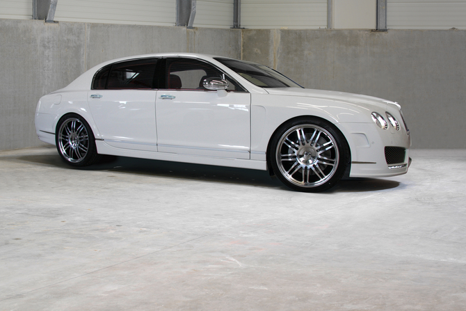 Mansory Flying Spur Speed Mansory Flying Spur Speed