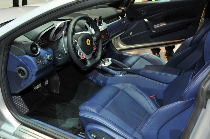 Ferrari FF Ferrari FF
