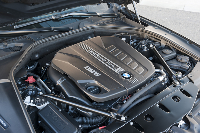 Diesel, All-Wheel Drive BMW 6-Series Coming This Spring Diesel, All-Wheel Drive BMW 6-Series Coming This Spring