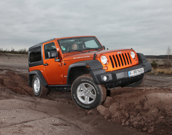 Jeep Wrangler Gen.3 Jeep Wrangler Gen.3
