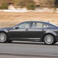 Lexus LS Lexus LS