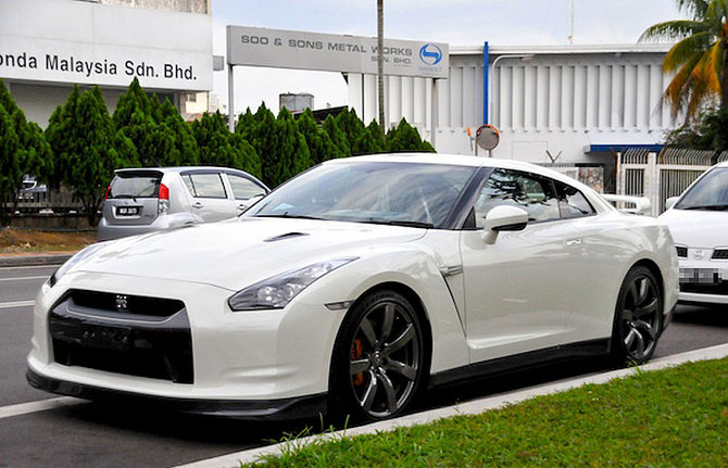 Nissan GT-R Nissan GT-R