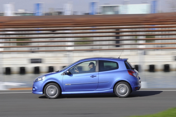 Renault Clio Gen.3 Renault Clio Gen.3