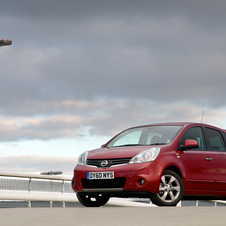 Nissan Note Nissan Note