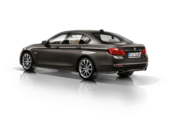 BMW 5 Series Gen.6 BMW 5 Series Gen.6