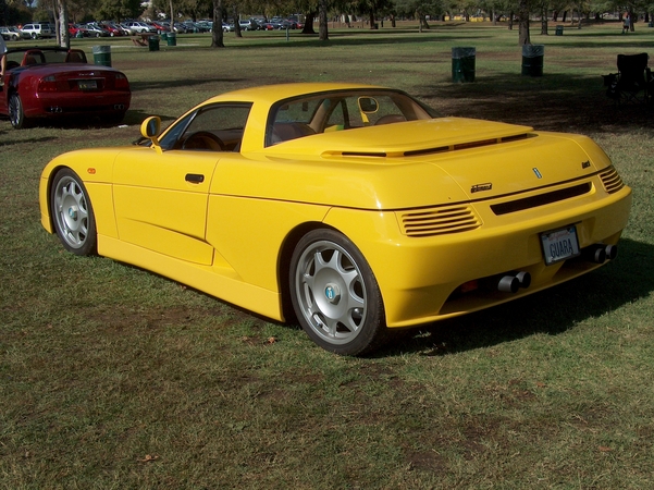 De Tomaso Guara De Tomaso Guara