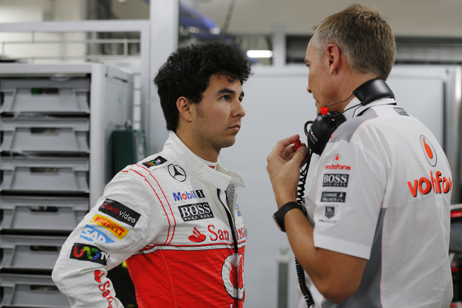 Rumores apontam que Perez vai ser substituído pelo campeão de 2013 da Formula Renault 3.5, Kevin Magnussen Rumores apontam que Perez vai ser substituído pelo campeão de 2013 da Formula Renault 3.5, Kevin Magnussen