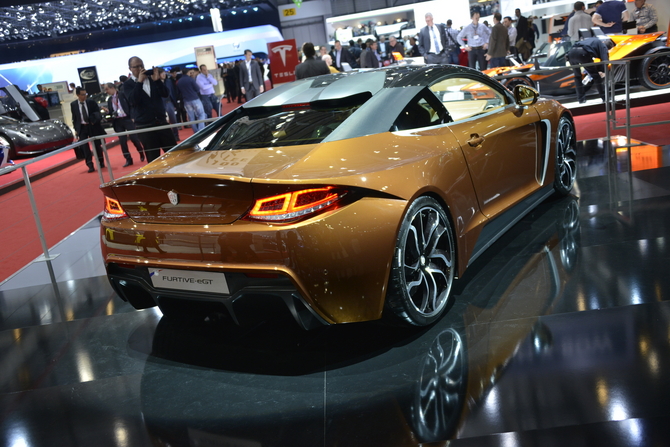 Exagon Furtive-eGT Exagon Furtive-eGT