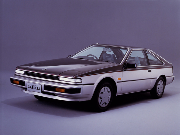 Nissan Gazelle Hatchback Turbo R-X·G Nissan Gazelle Hatchback Turbo R-X·G