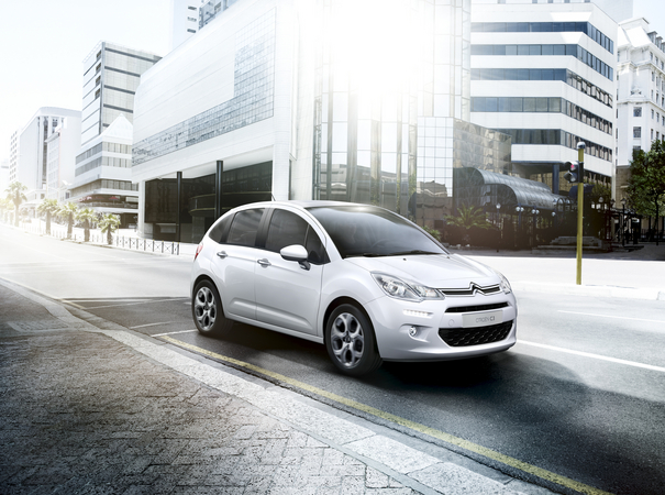 Citroën C3 e-HDi 115 Citroën C3 e-HDi 115