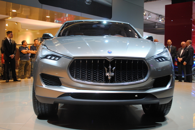 Maserati Kubang Maserati Kubang