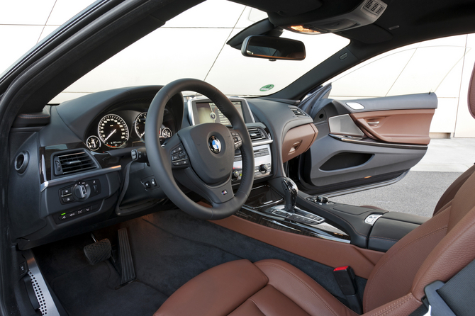 Diesel, All-Wheel Drive BMW 6-Series Coming This Spring Diesel, All-Wheel Drive BMW 6-Series Coming This Spring