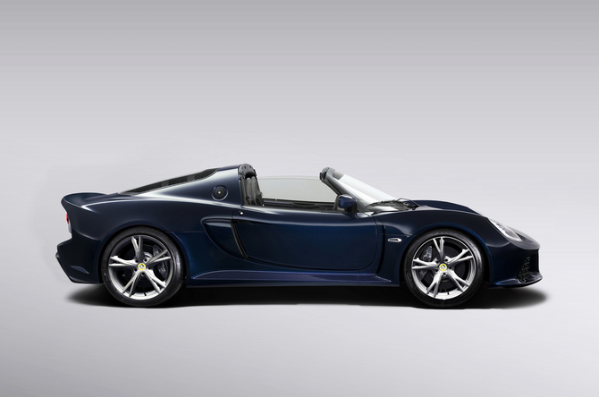Lotus Exige S Roadster is So Much Better than Expected Lotus Exige S Roadster is So Much Better than Expected