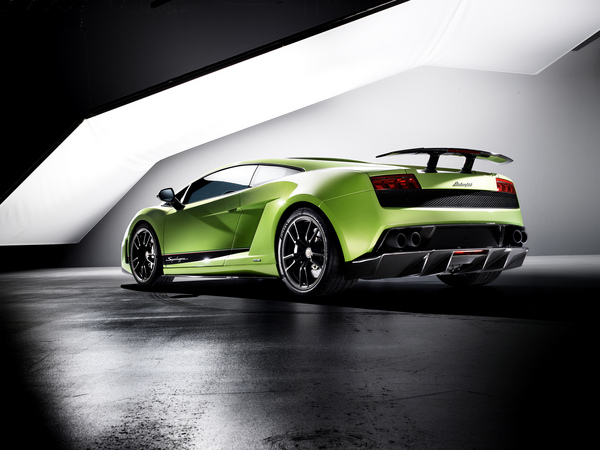 Lamborghini Gallardo LP 570-4 Superleggera Lamborghini Gallardo LP 570-4 Superleggera