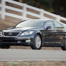 Lexus LS Lexus LS