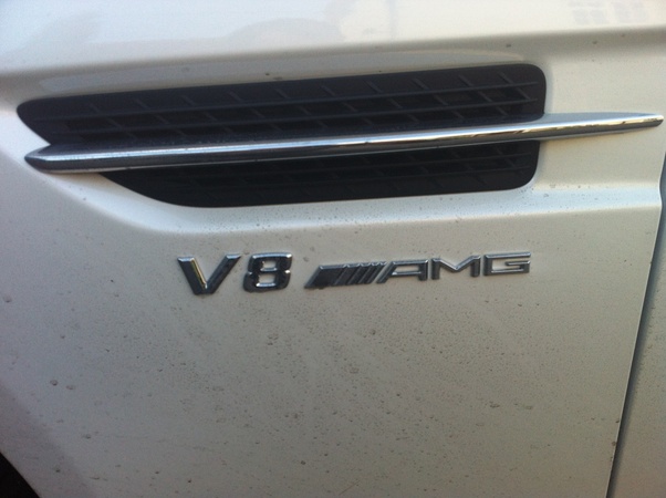 Why the Mercedes SLK55 is confused Why the Mercedes SLK55 is confused