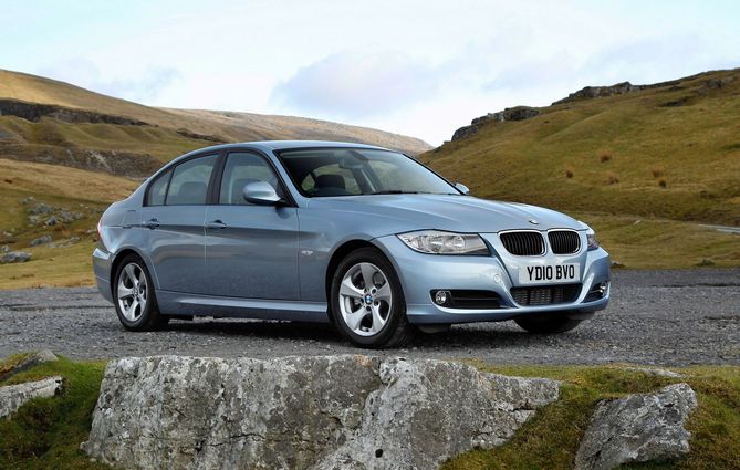 BMW 335d Automatic BMW 335d Automatic